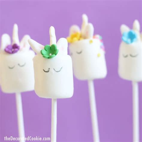 Unleash Your Artistic Side with Magical Pop Marshmallows